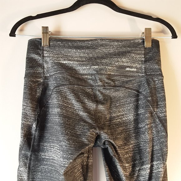 🌞 adidas Climalite Mid-Rise Crop Leggings, S - Picture 8 of 16